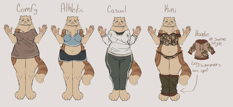 Outfits